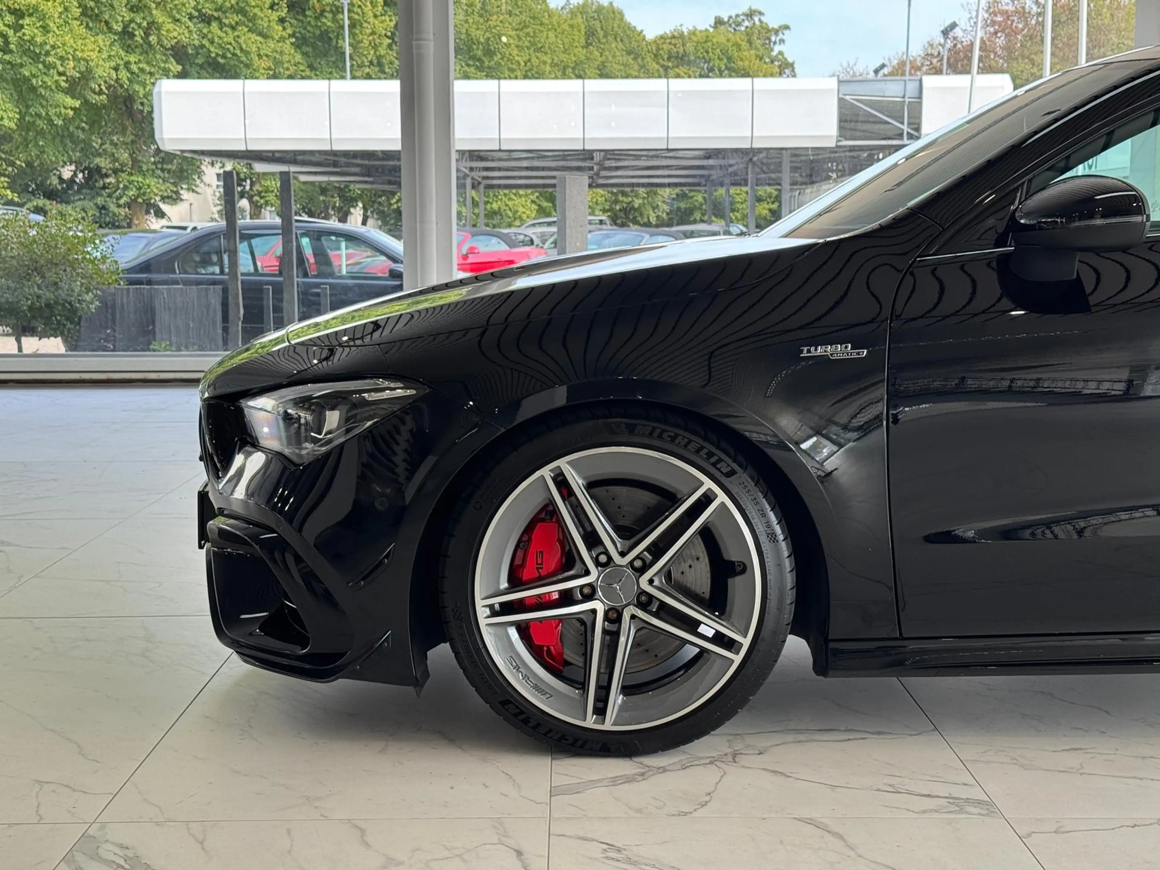 Mercedes-Benz CLA 45 AMG S 4M+*AERO+*SPOILER*PERFORMANCE ABGAS — photo 4