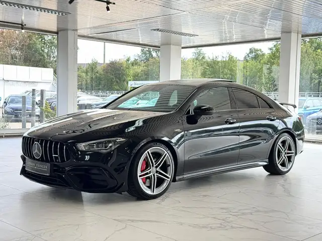 Mercedes-Benz Cla main image