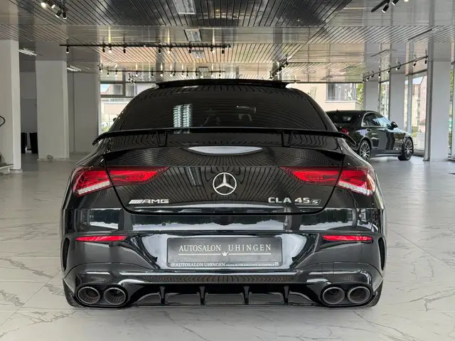 Mercedes-Benz Cla view 7
