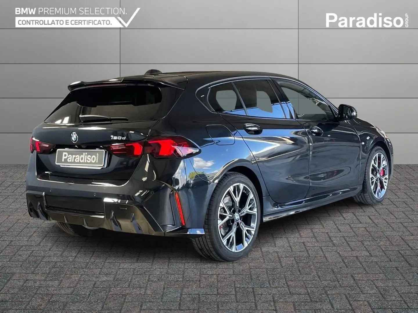 BMW 120 120D 2025 - KM0 | 150CV DIESEL | MSPORT - 2