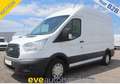 Ford Transit L2H3 Kasten /€ 14.500,- netto/ NAVI TEMP KLIMA Weiß - thumbnail 1