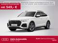 Audi Q5 55TFSIe quattro S line S-trc Virtua Weiß - thumbnail 1