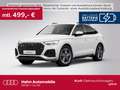 Audi Q5 55TFSIe quattro S line S-trc Virtua Weiß - thumbnail 1