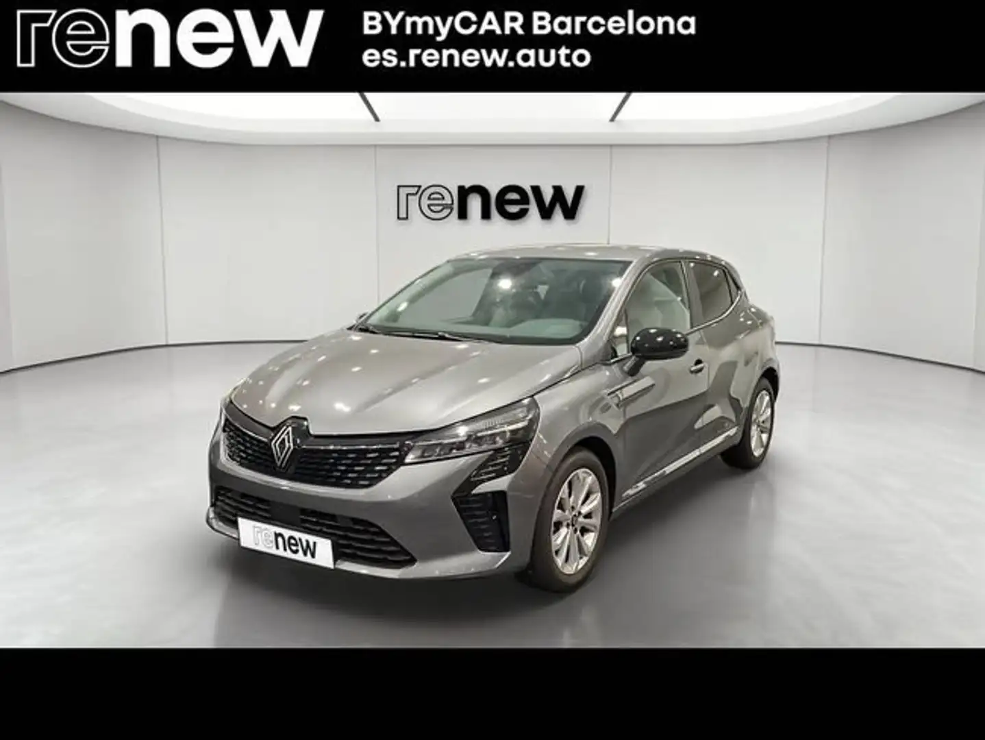 Renault Clio TCe Evolution 67kW Evolution Gris - 1