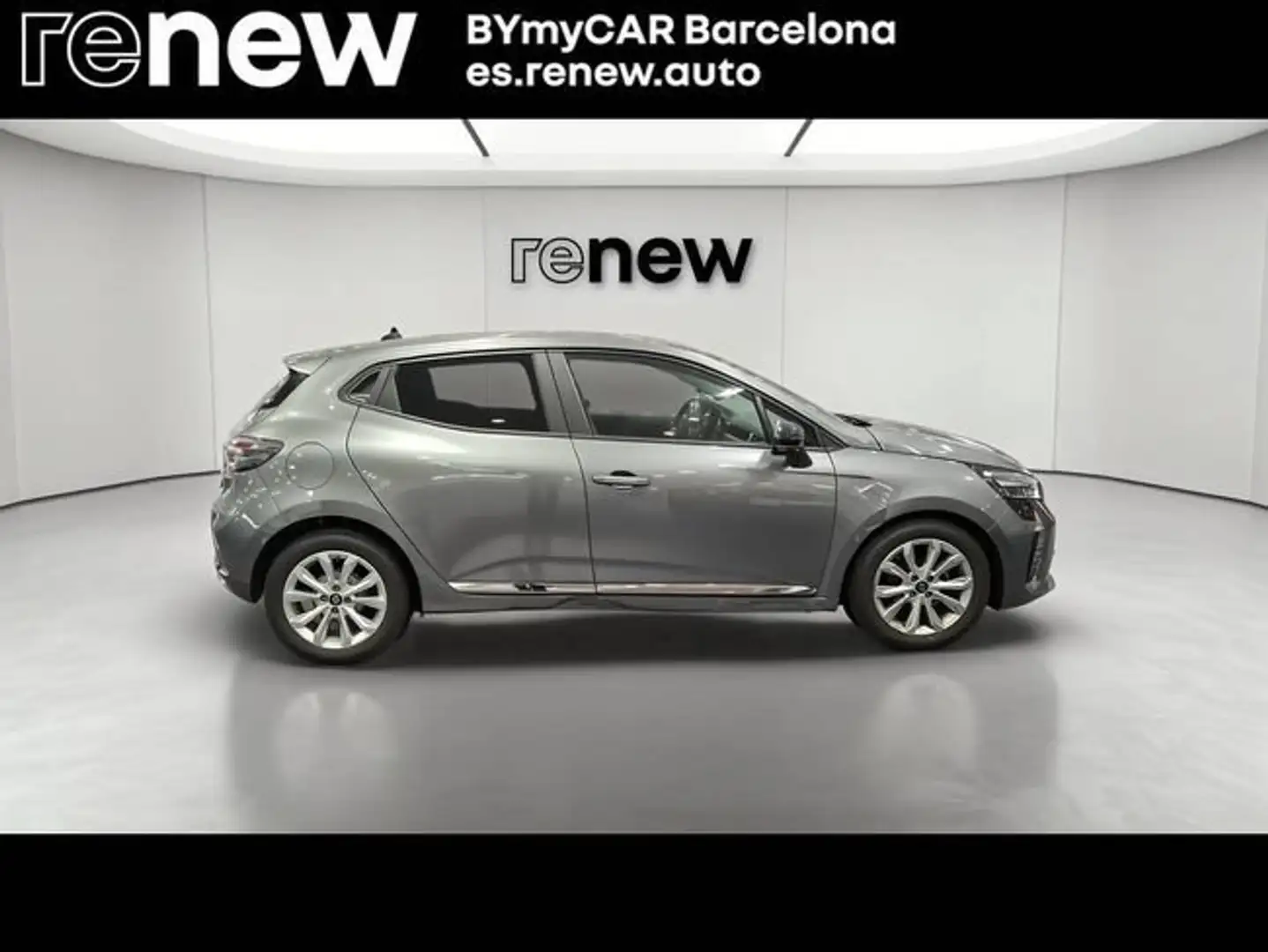 Renault Clio TCe Evolution 67kW Evolution Gris - 2