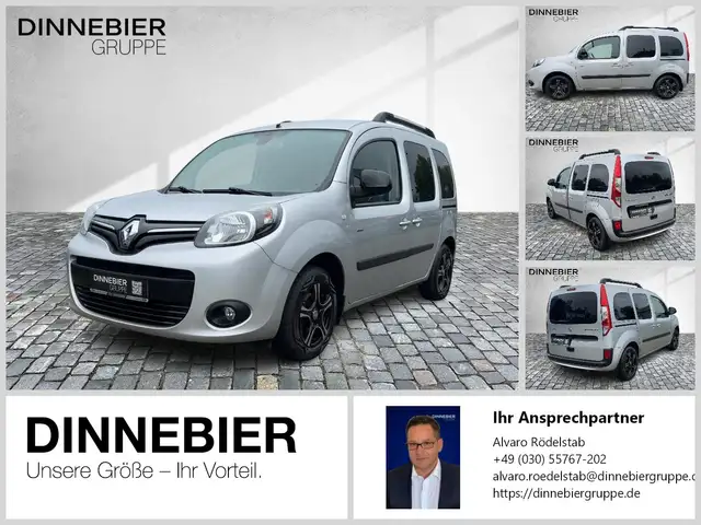 Renault Kangoo LIMITED*KLIMAAUT*STANDHZG*PDC PDC Facelift KlimaA