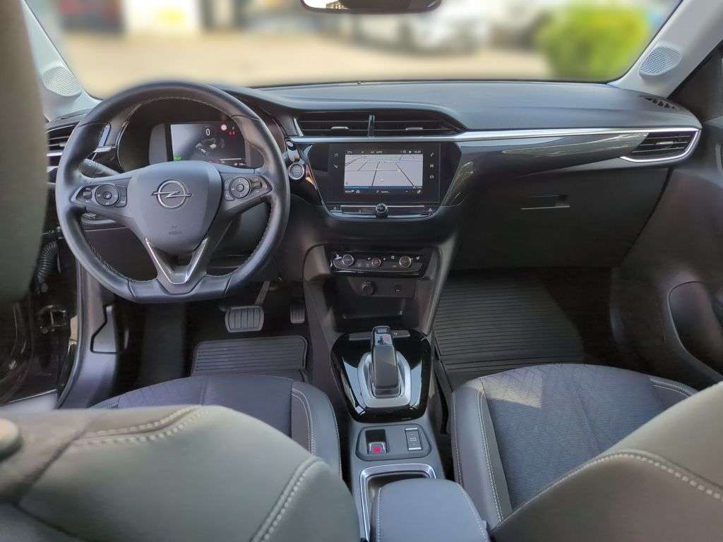 Opel Corsa-e