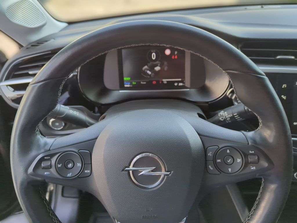 Opel Corsa-e