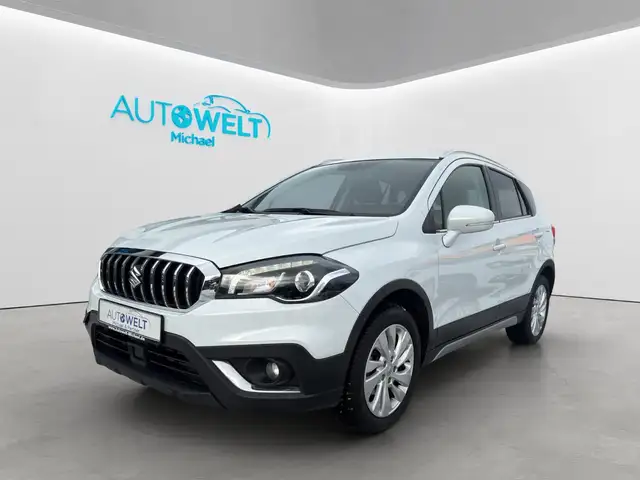 Suzuki SX4 S-Cross 1.4 Aut. KAM ACC XEN APP NAV TÜV NEU