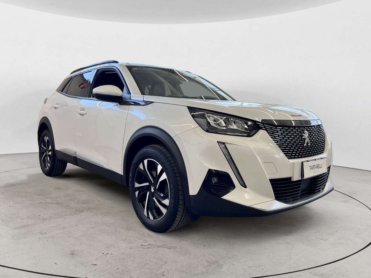 Peugeot 2008 2008 1.5 bluehdi Allure Pack s&s 130cv eat8