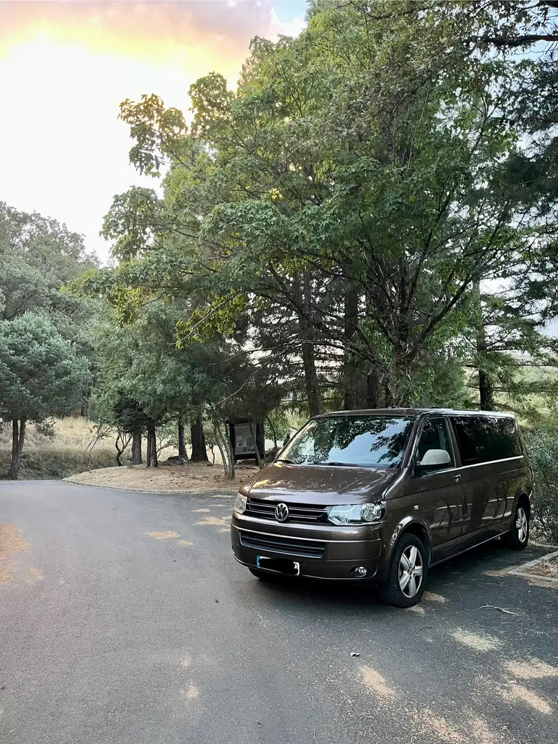 Volkswagen T5 Multivan 2.0TDI Comfortline L 4M 140 Largo - 2