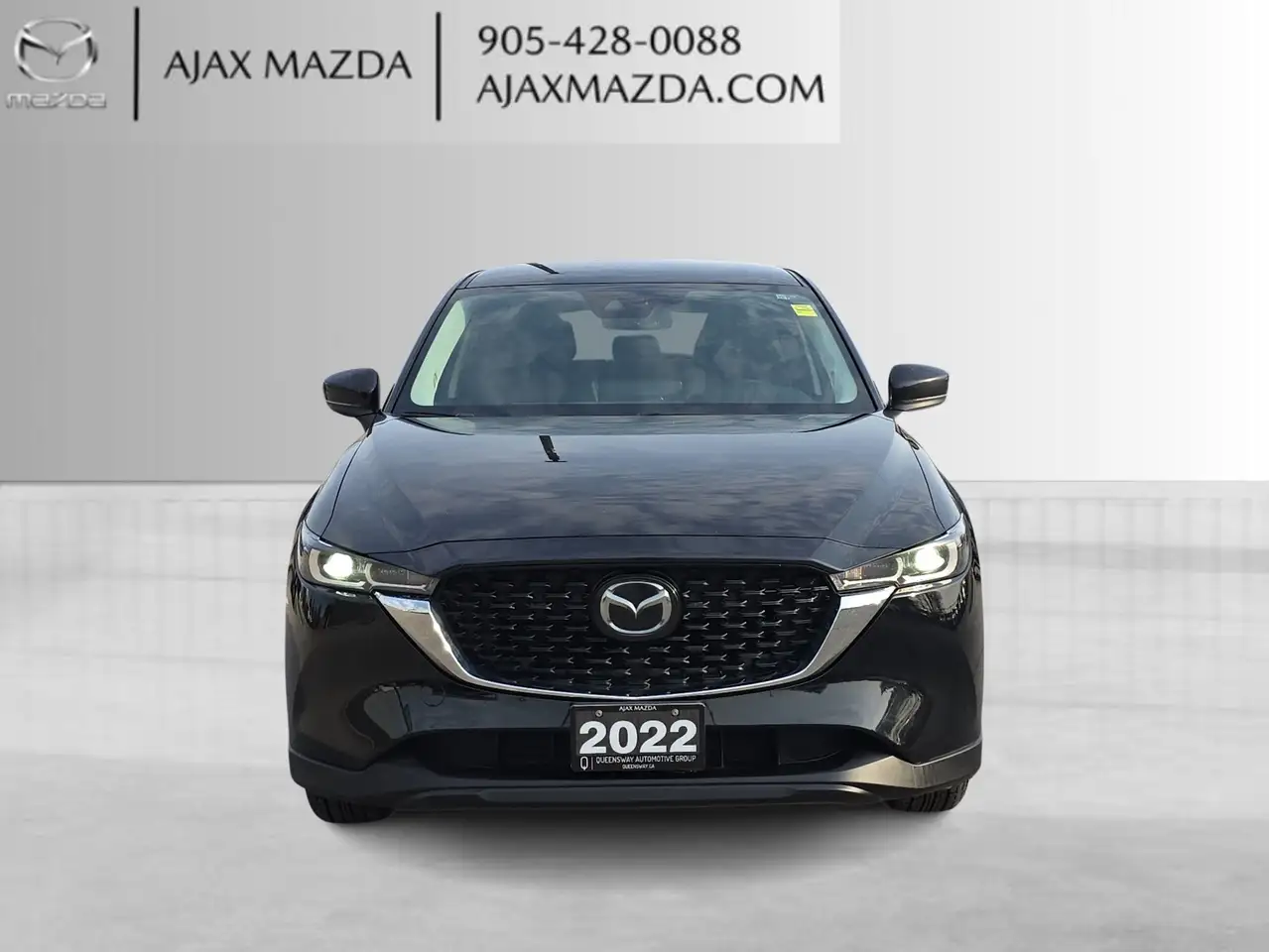 Mazda CX-5 снимка Mazda CX-5
