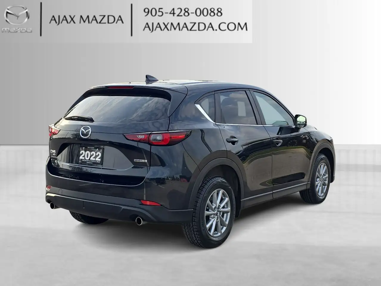 Mazda CX-5 снимка Mazda CX-5