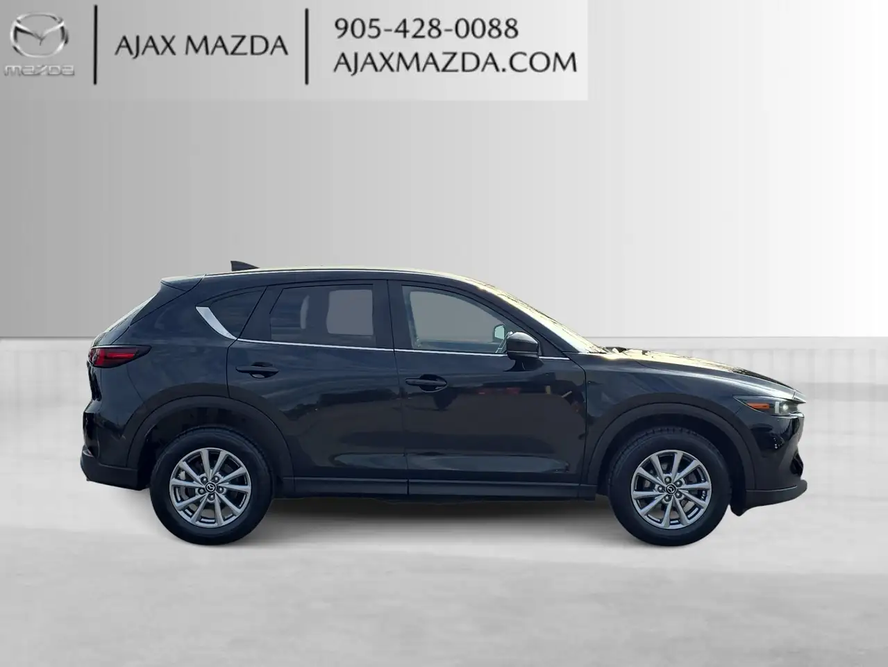 Mazda CX-5 снимка Mazda CX-5