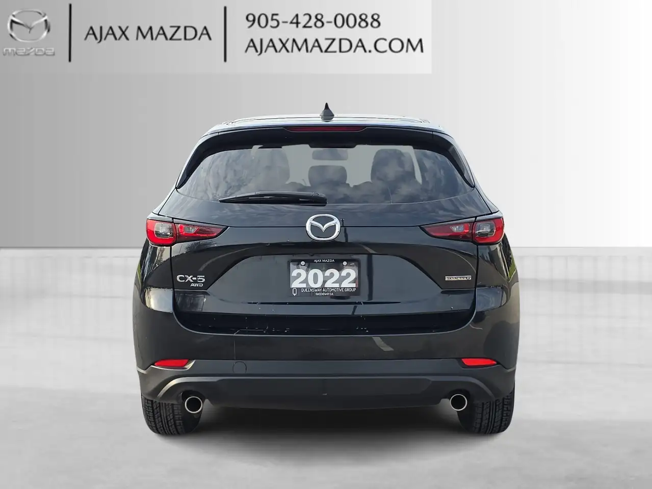 Mazda CX-5 снимка Mazda CX-5