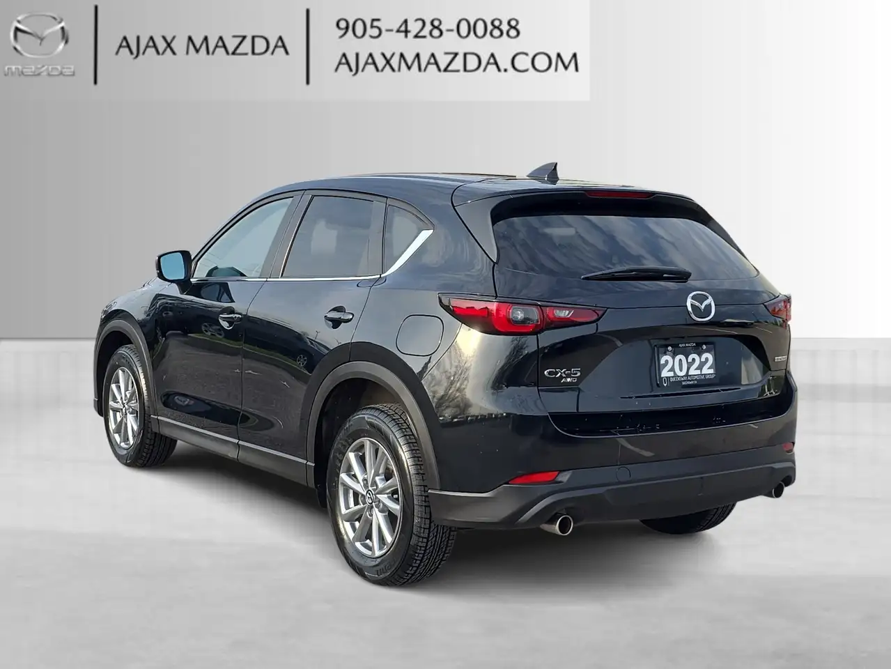 Mazda CX-5 снимка Mazda CX-5