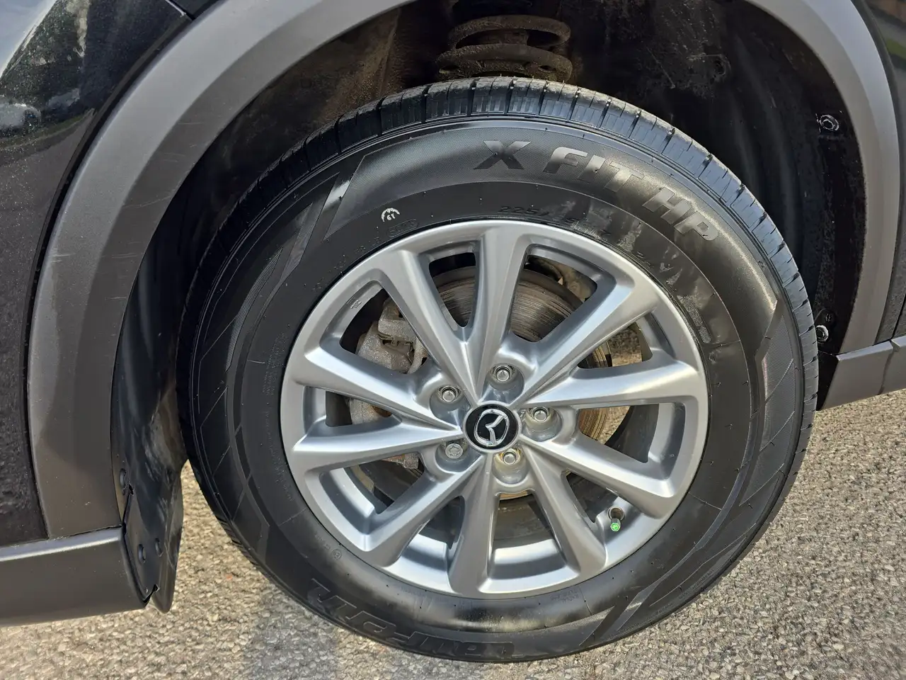 Mazda CX-5 снимка Mazda CX-5
