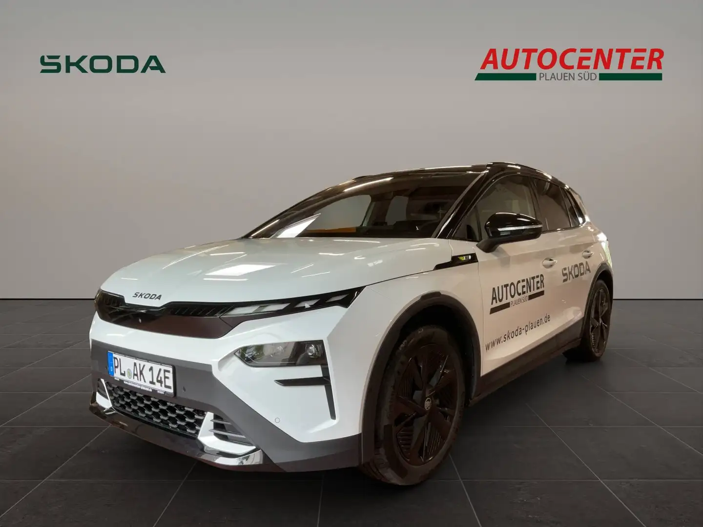 SKODA Elroq