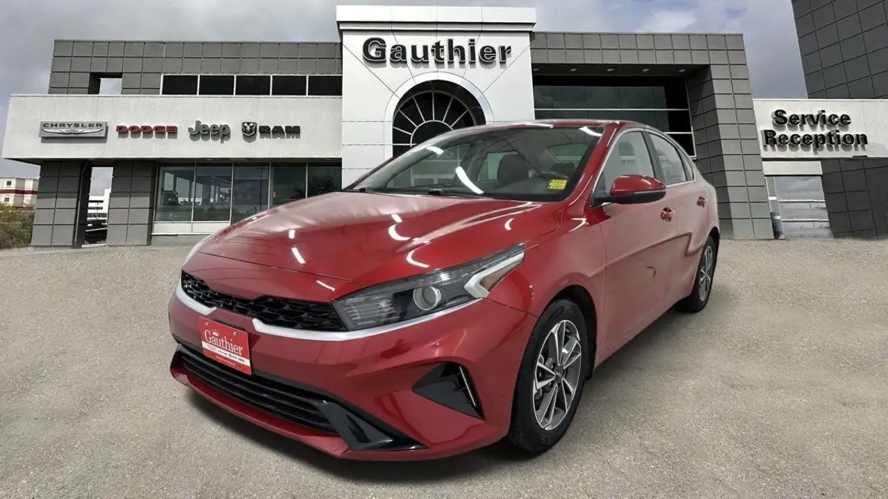Kia Forte снимка Kia Forte