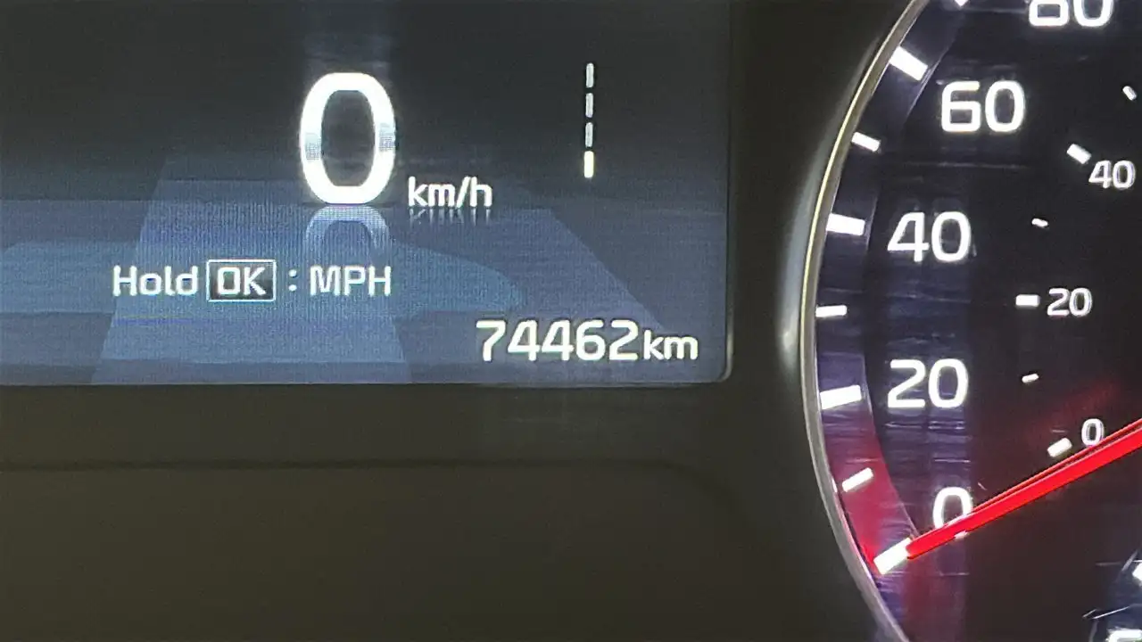 Kia Forte снимка Kia Forte