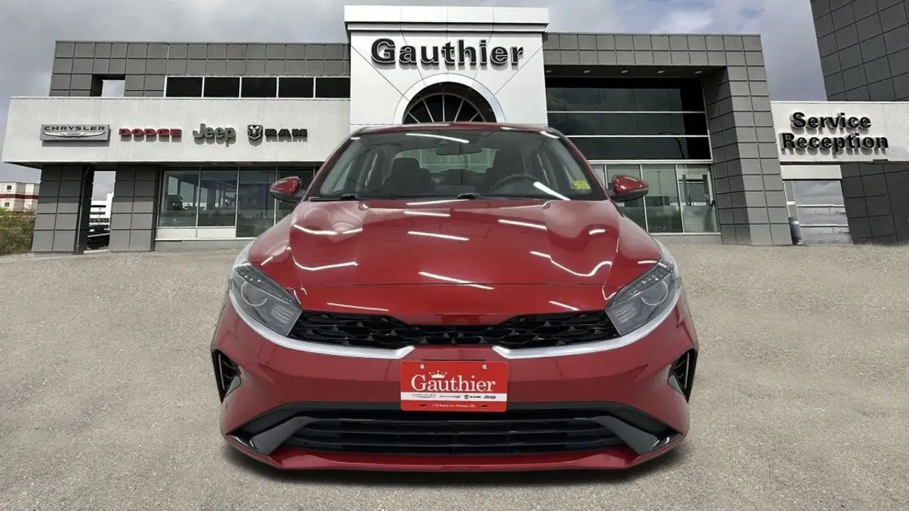 2023 Kia Forte