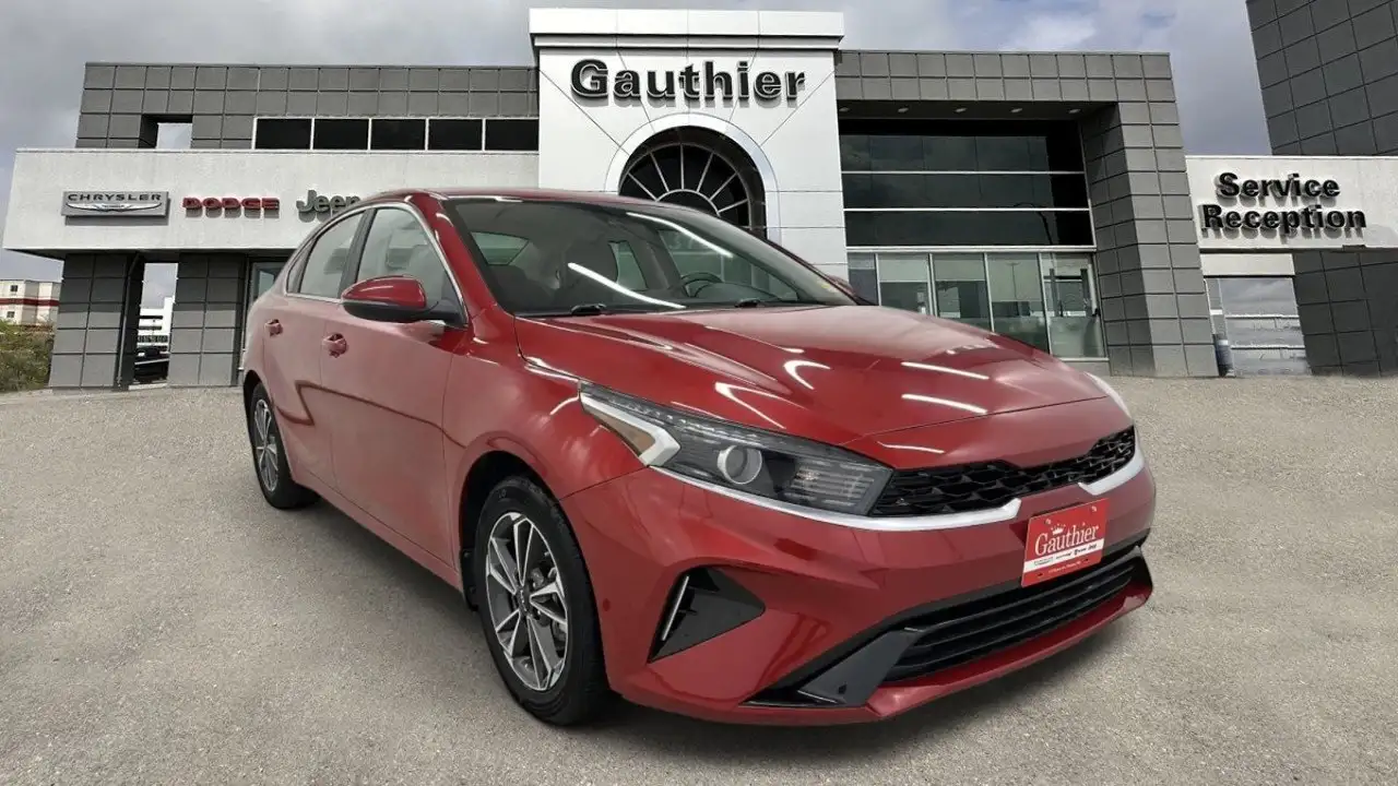 Kia Forte снимка Kia Forte