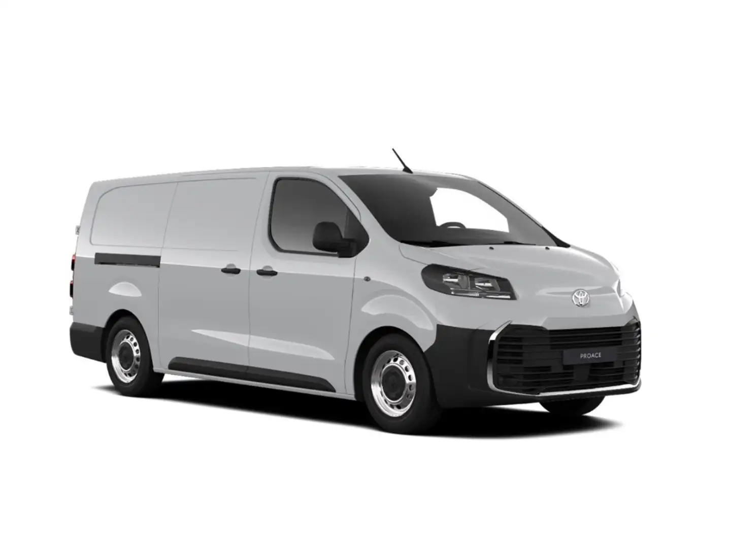 Toyota Proace 2,0-l-D-4D L2 Meister *Navi*CarPlay*CAM* Weiß - 1