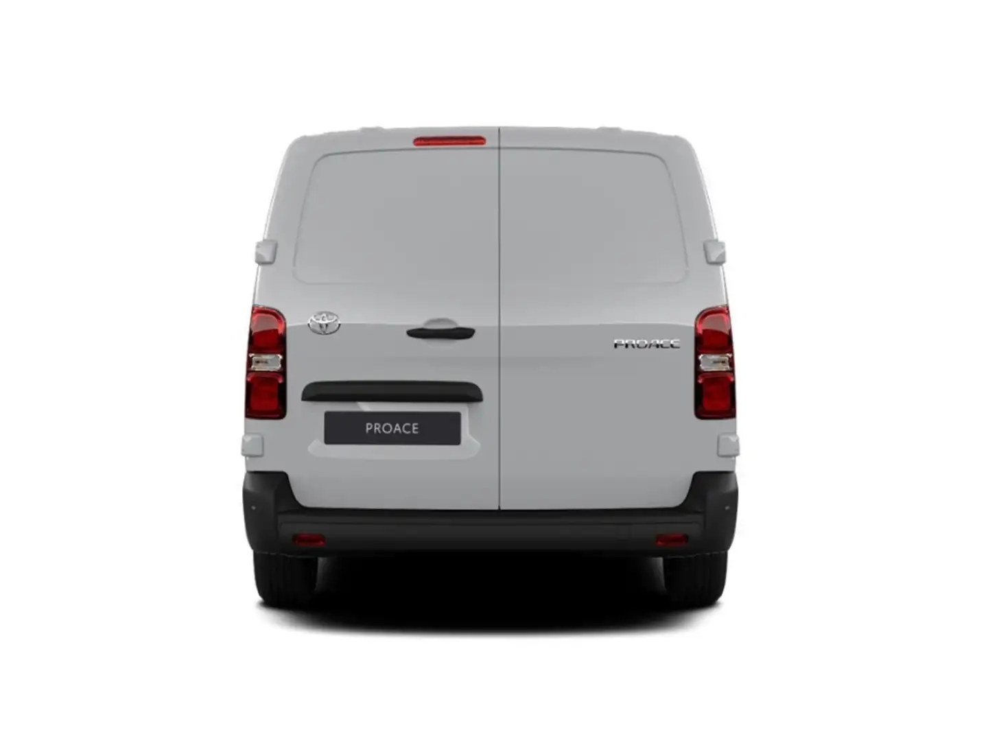Toyota Proace 2,0-l-D-4D L2 Meister *Navi*CarPlay*CAM* Weiß - 2