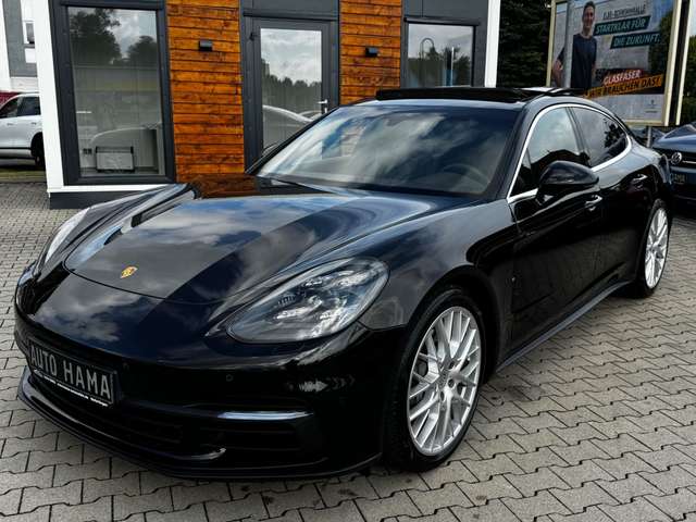 Porsche Panamera 4 S V8 TDI *MATRIX*BOSE*PANO*21*TOP*