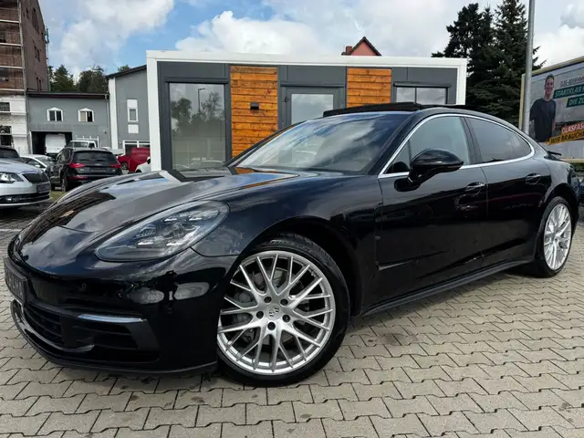 Porsche Panamera 4 S V8 TDI *MATRIX*BOSE*PANO*21*TOP*