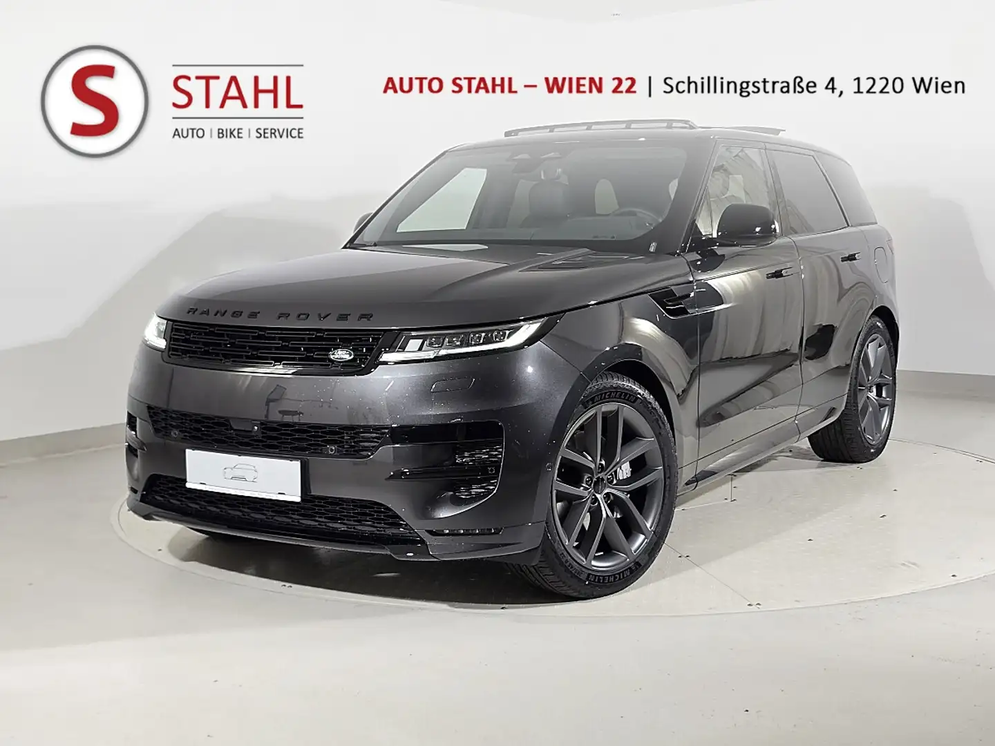 Land Rover Range Rover Sport P460e PHEV AWD Dynamic SE Aut. | Momentum Edition Grau - 1