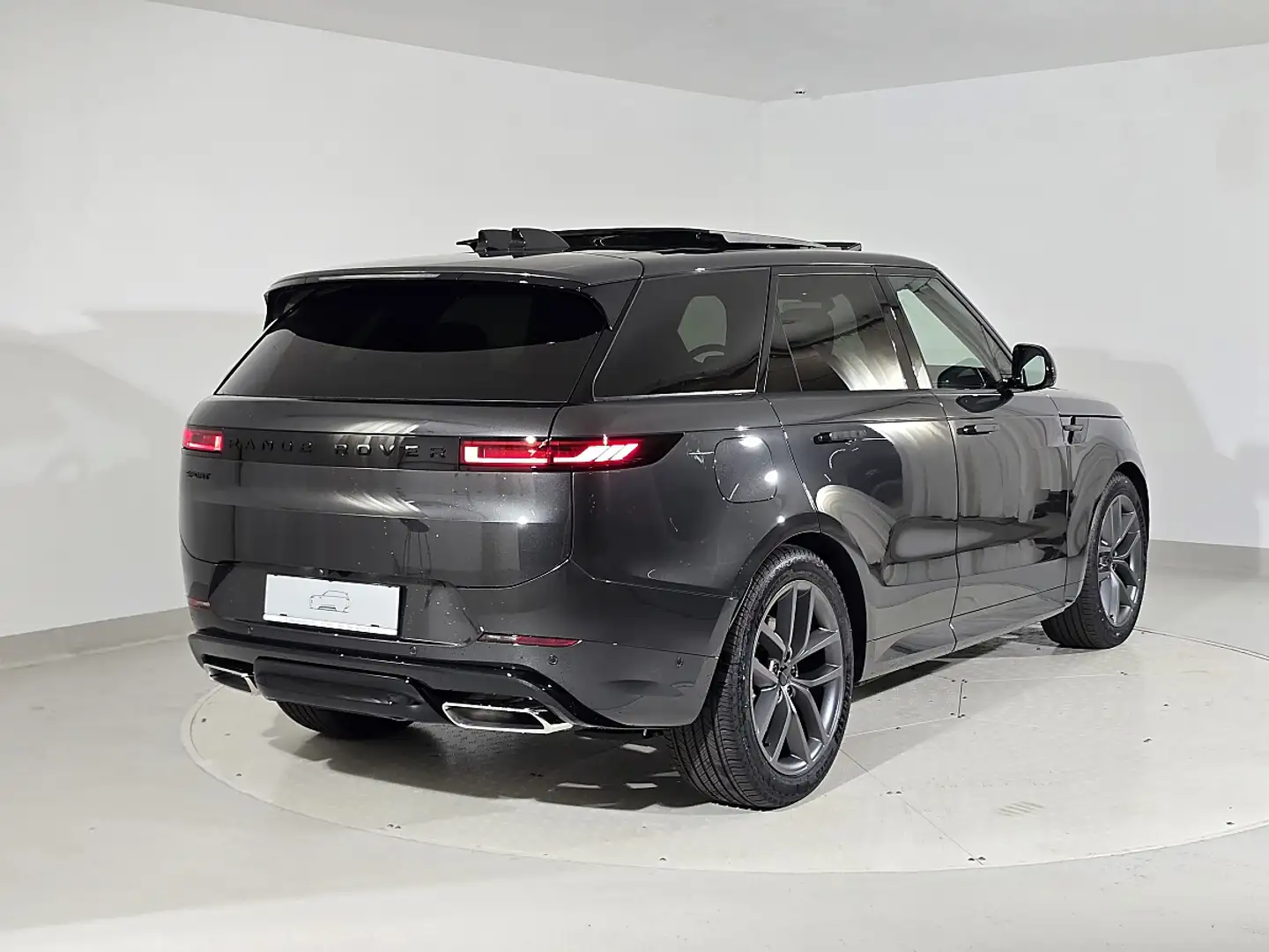 Land Rover Range Rover Sport P460e PHEV AWD Dynamic SE Aut. | Momentum Edition Grau - 2