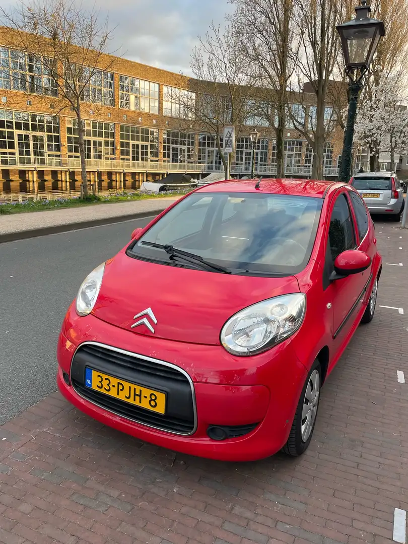 Citroen C1 1.0 EGS Style - 1