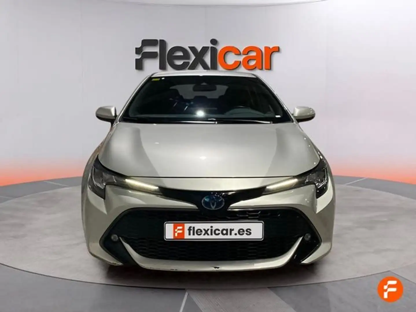 Toyota Corolla 125H Business Plus Gris - 2