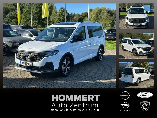 Ford Tourneo Connect L2 Active *CAM*Navi*7Sitze*