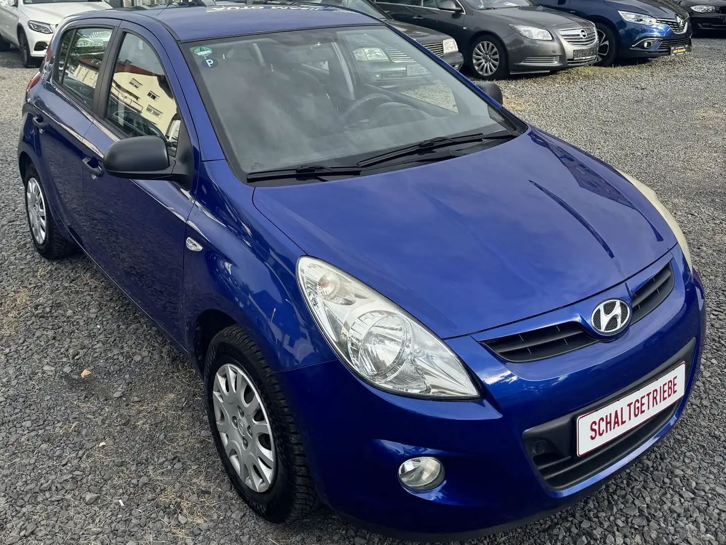 Hyundai i20 Classic - 1
