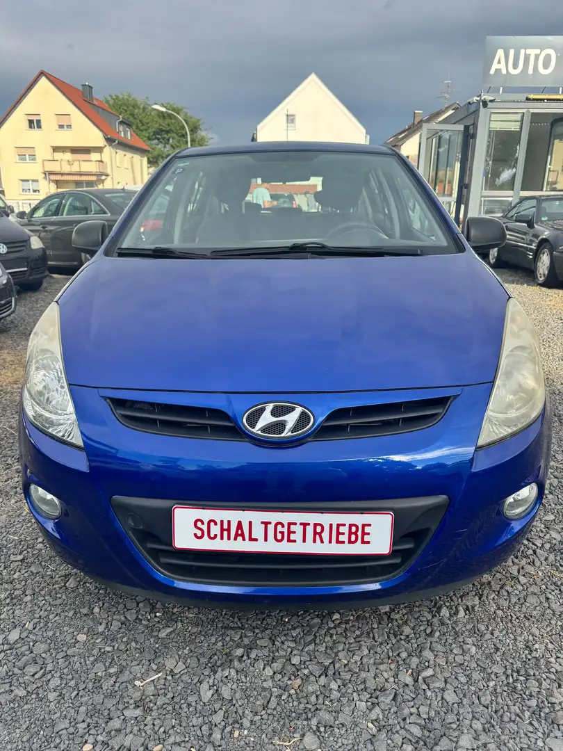 Hyundai i20 Classic - 2
