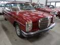 Mercedes-Benz 250 250 C Červená - thumbnail 2