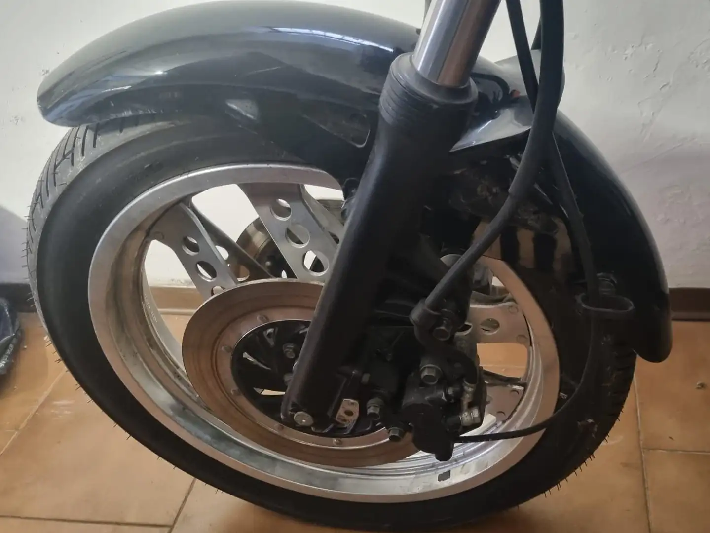 Honda CB 900 Bol d'Or Чорний - 2
