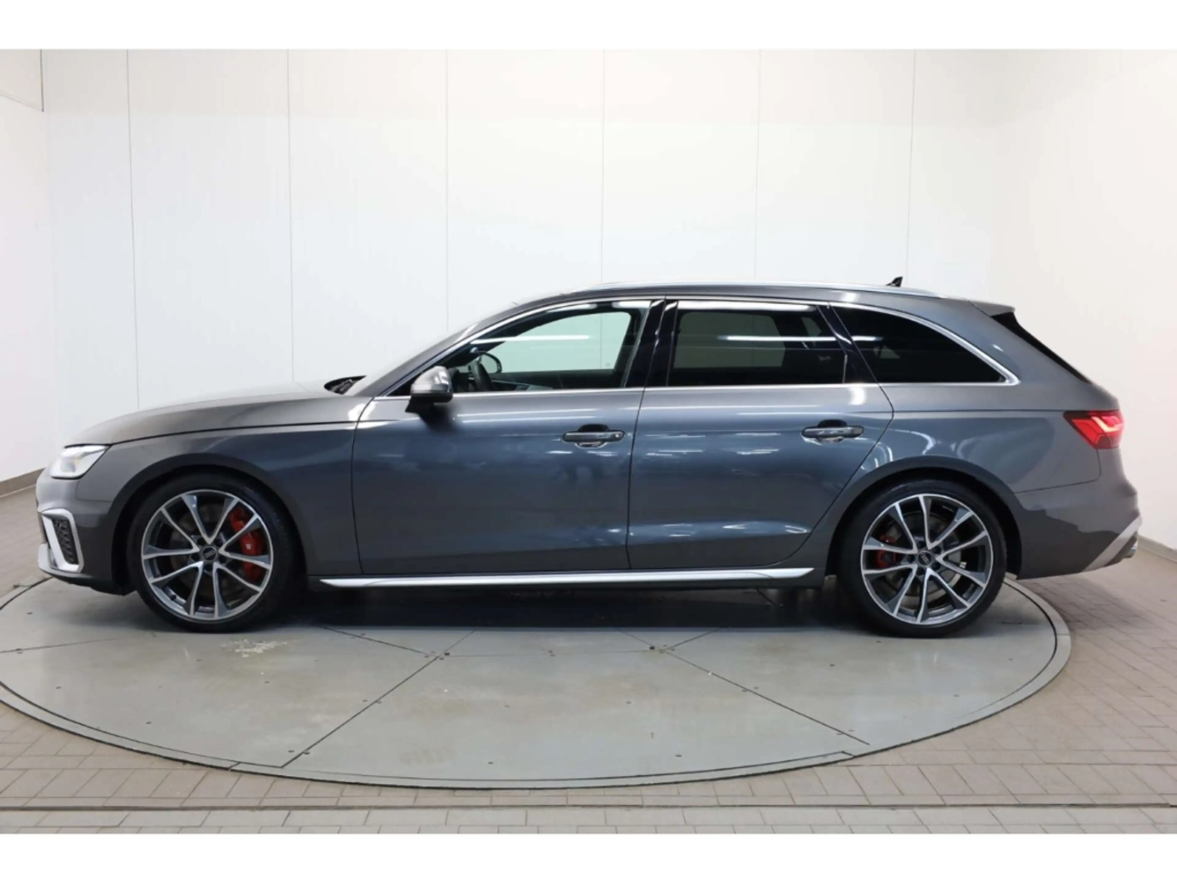 Audi S4 Avant TDI quattro — photo 5