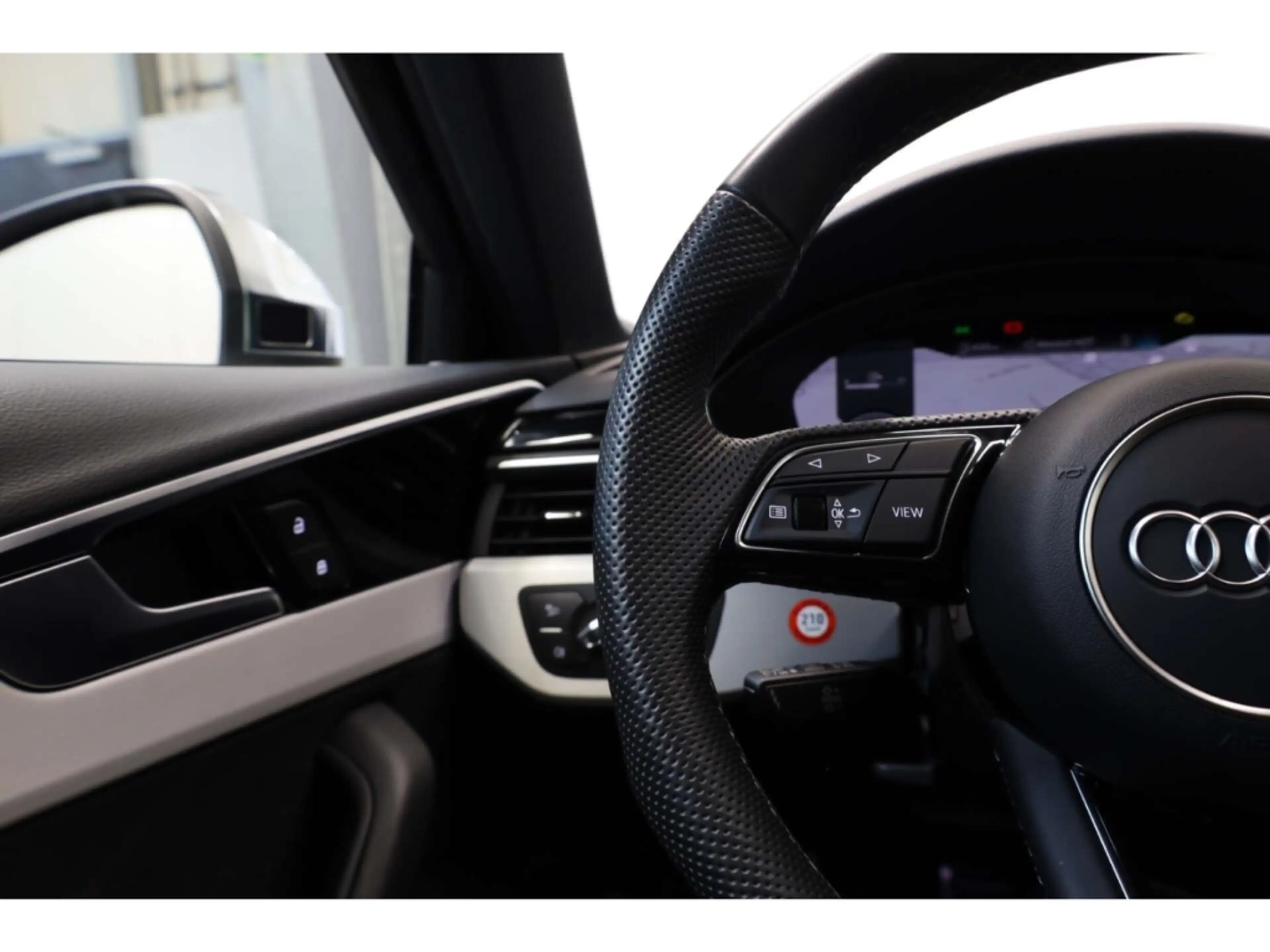 Audi S4 Avant TDI quattro — photo 15