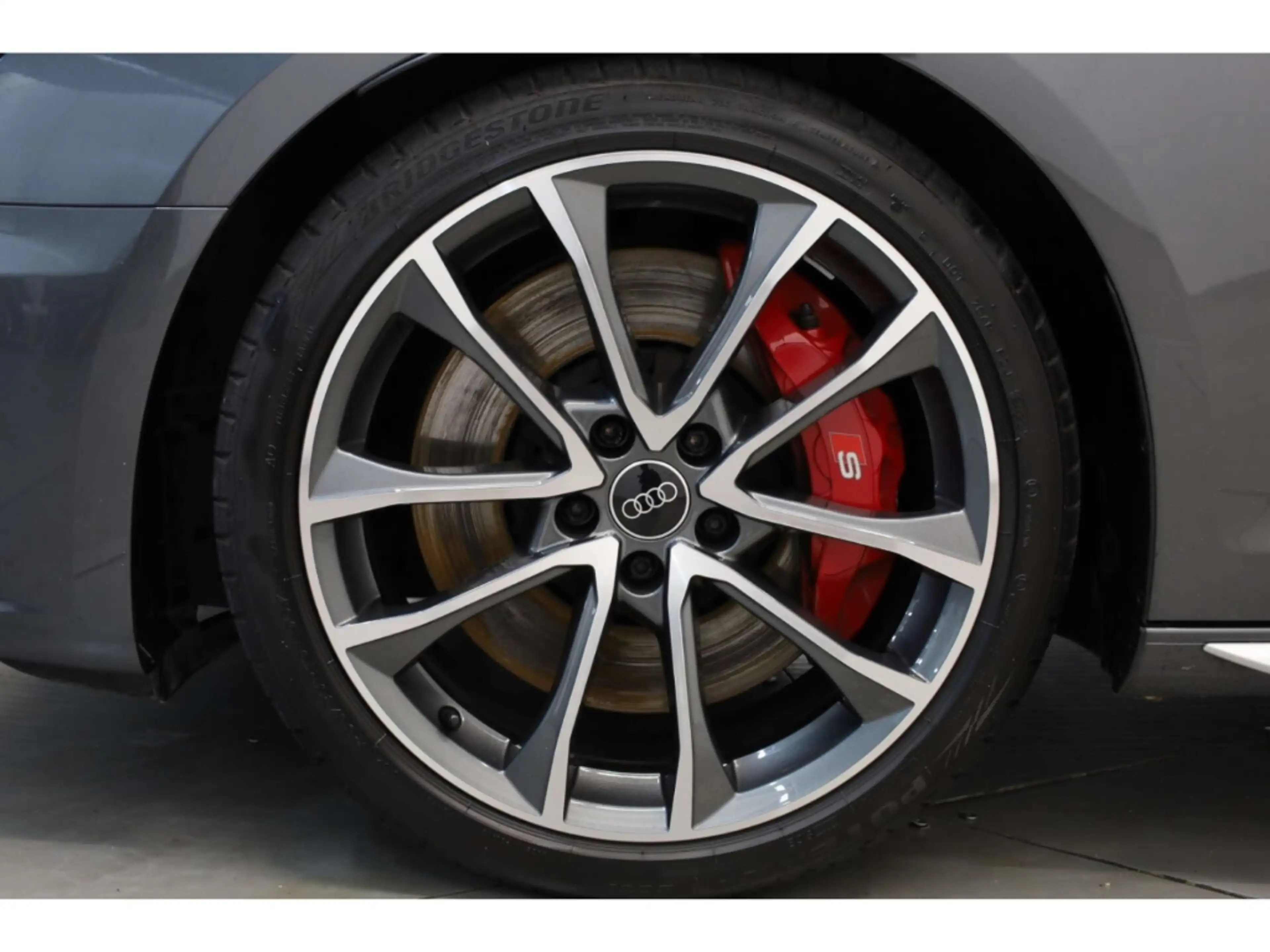 Audi S4 Avant TDI quattro — photo 8