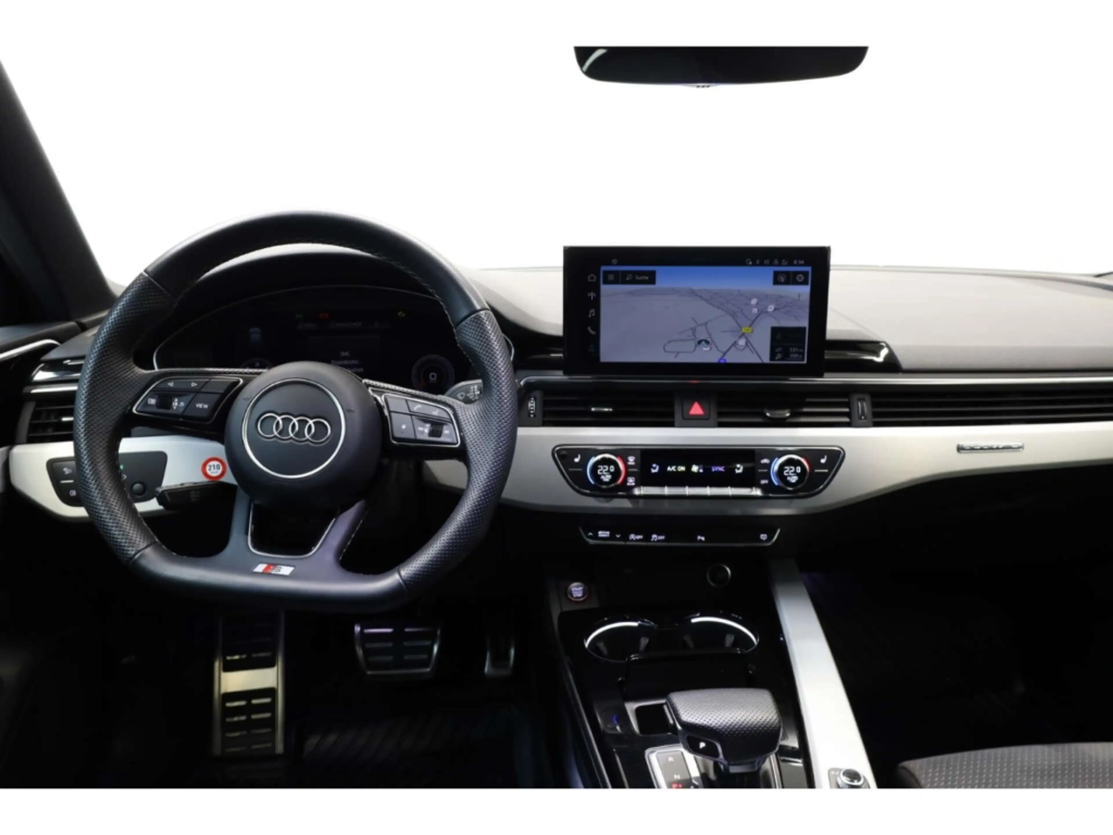 Audi S4 Avant TDI quattro — photo 9