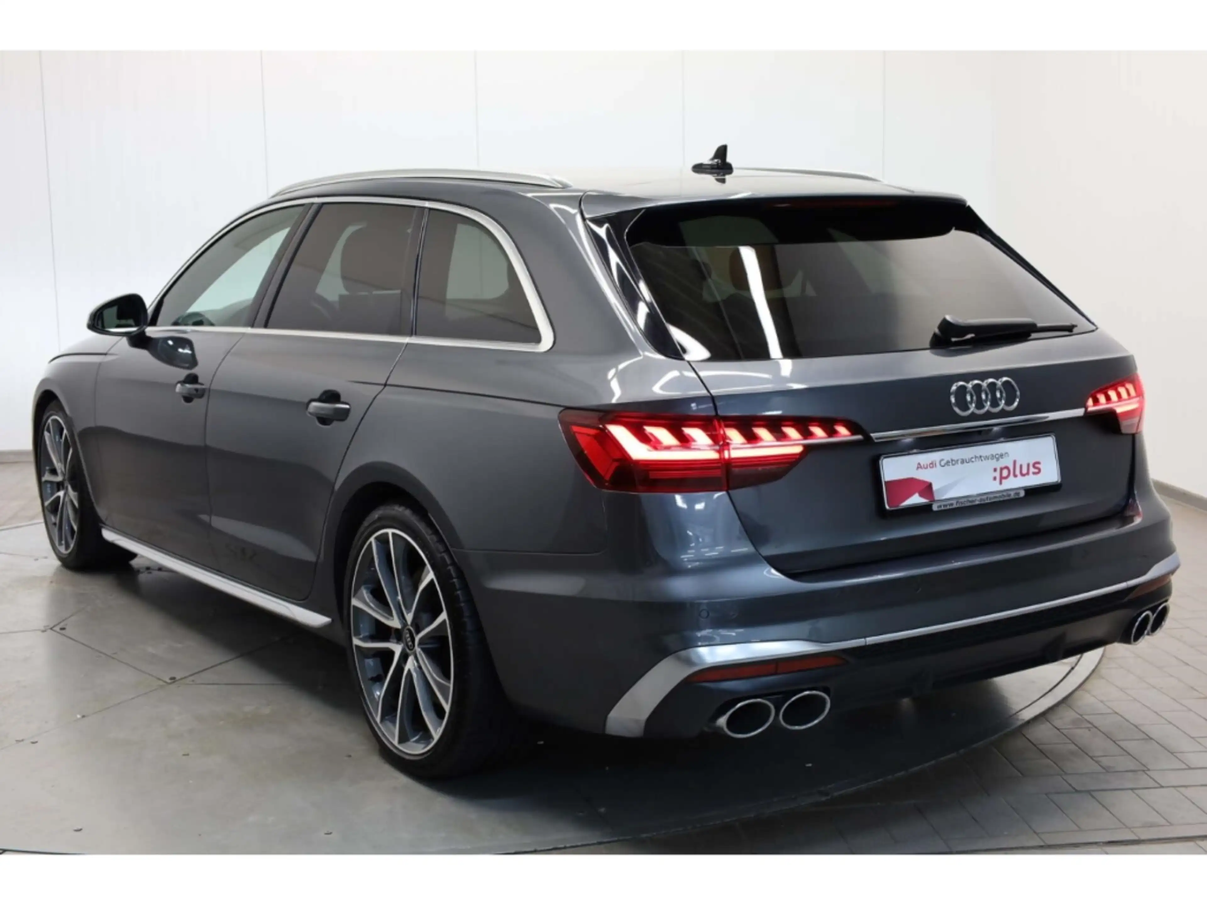 Audi S4 Avant TDI quattro — photo 4