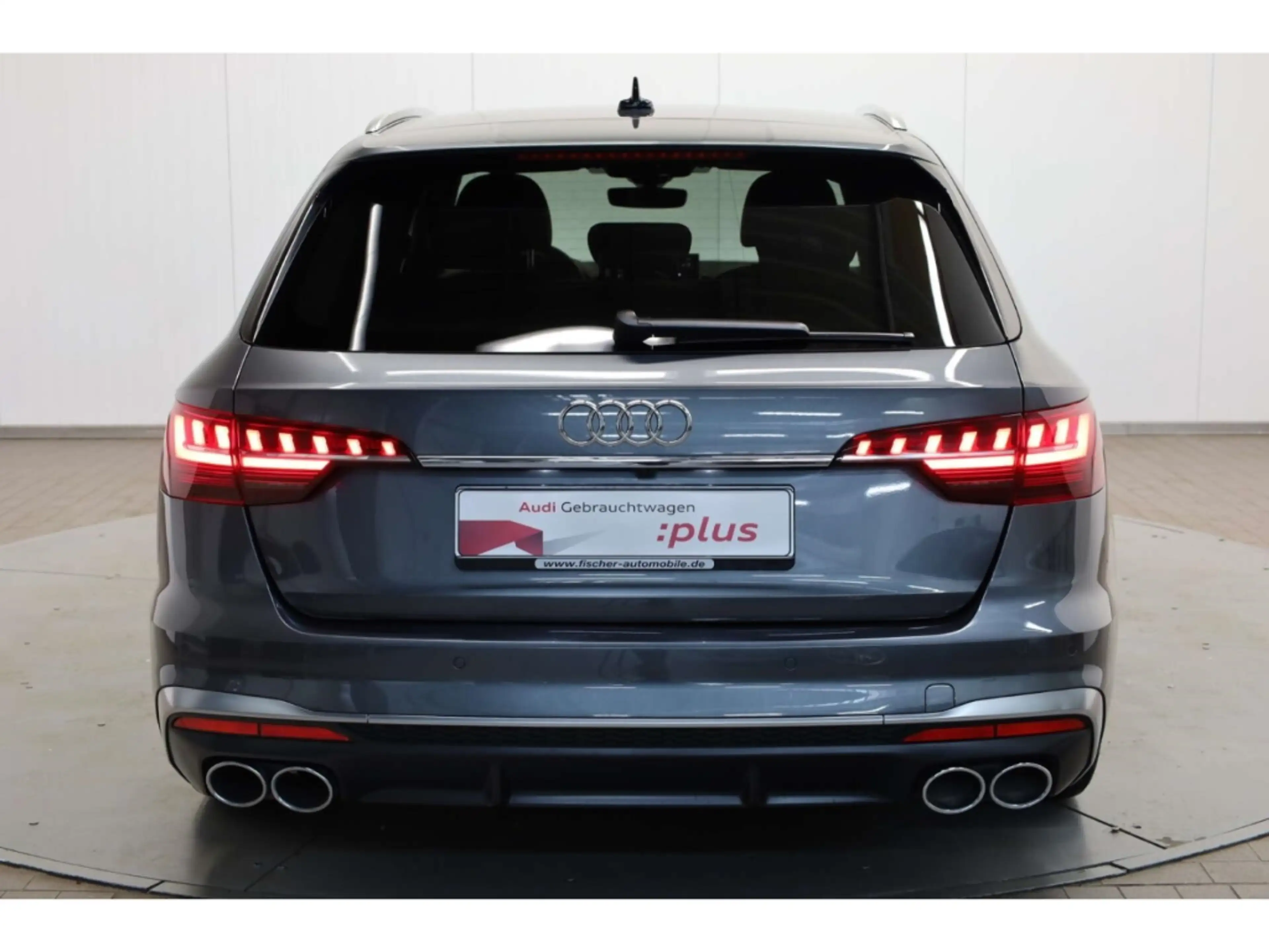 Audi S4 Avant TDI quattro — photo 6