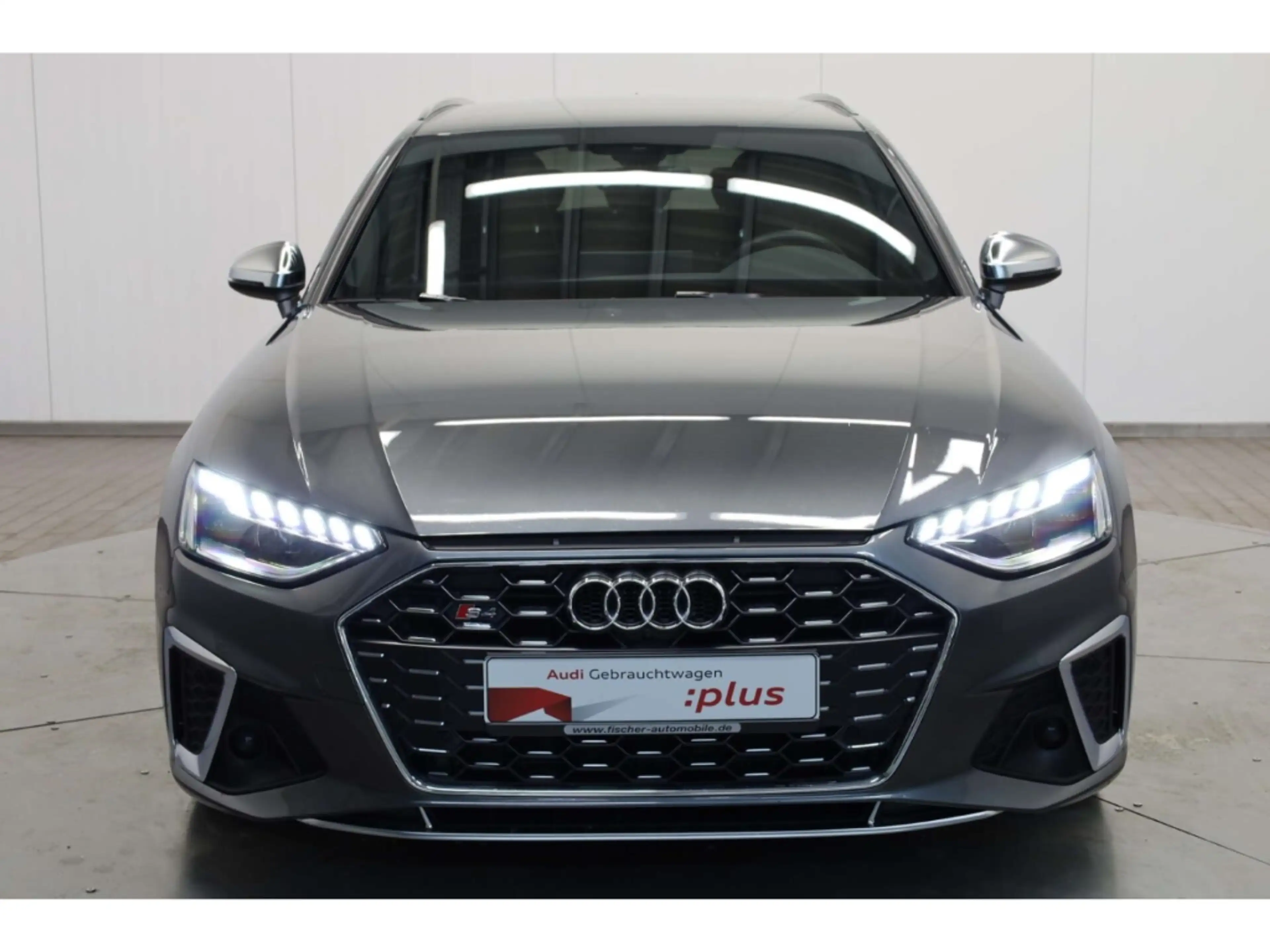 Audi S4 Avant TDI quattro — photo 3