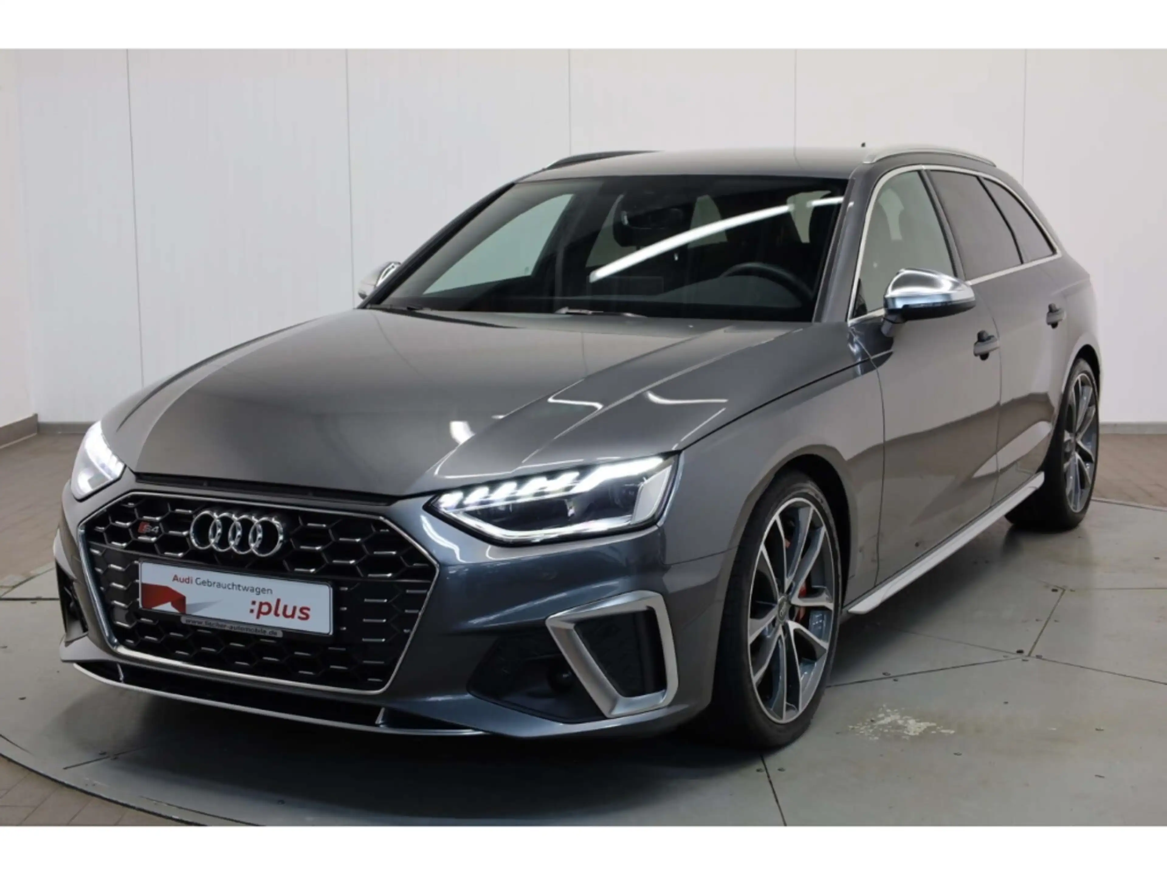 Audi S4 Avant TDI quattro — photo 2