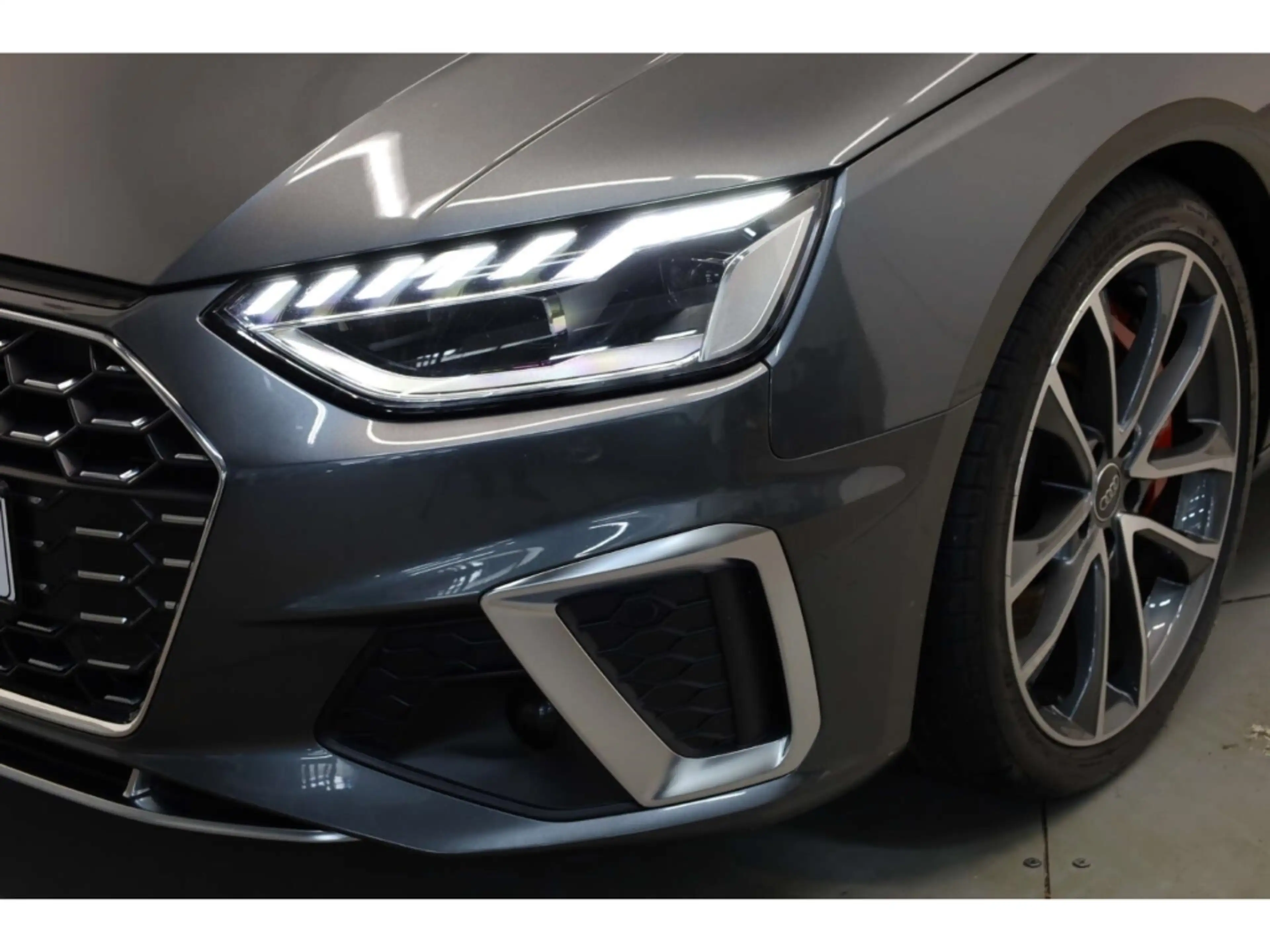 Audi S4 Avant TDI quattro — photo 7