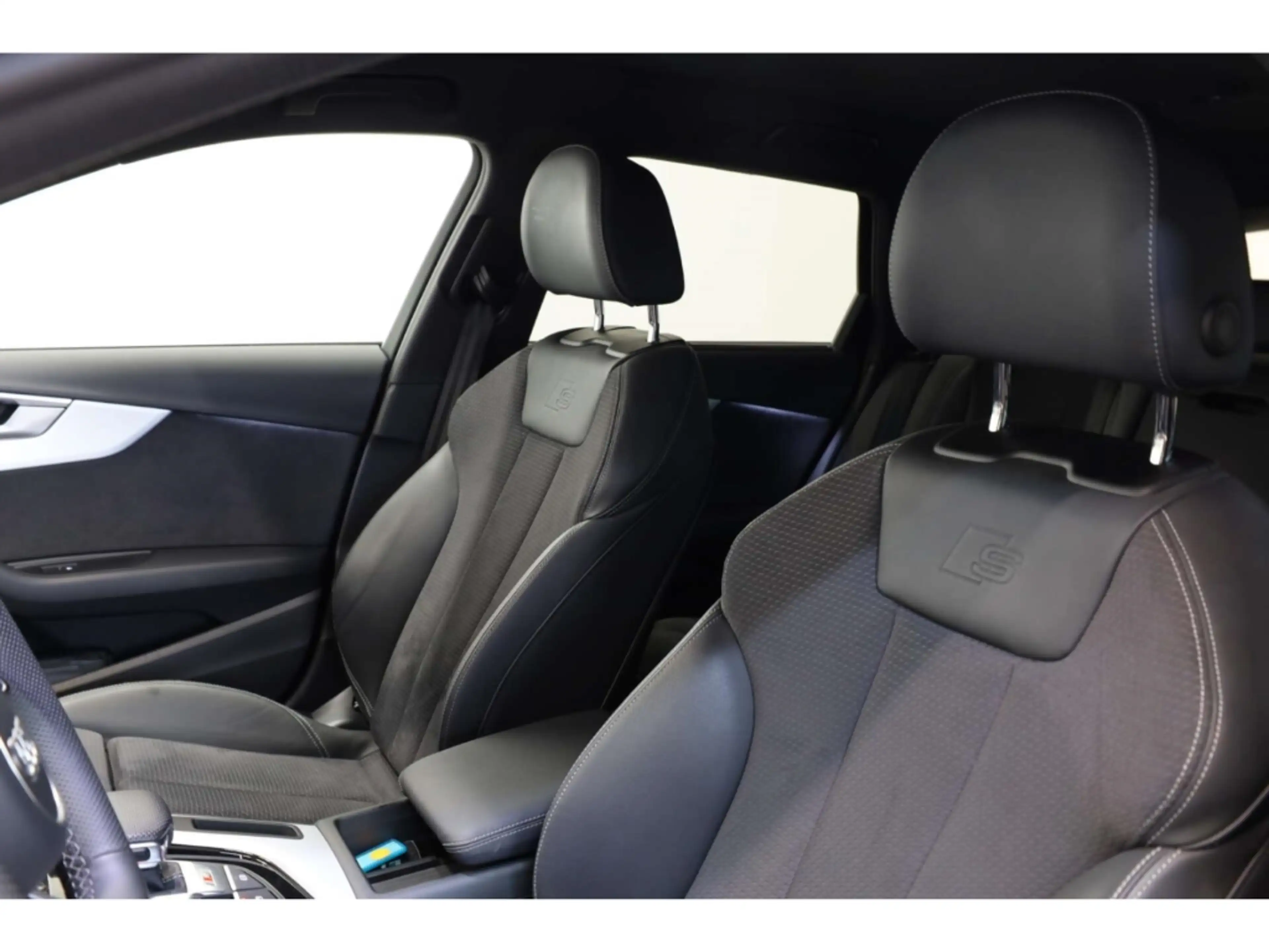 Audi S4 Avant TDI quattro — photo 10