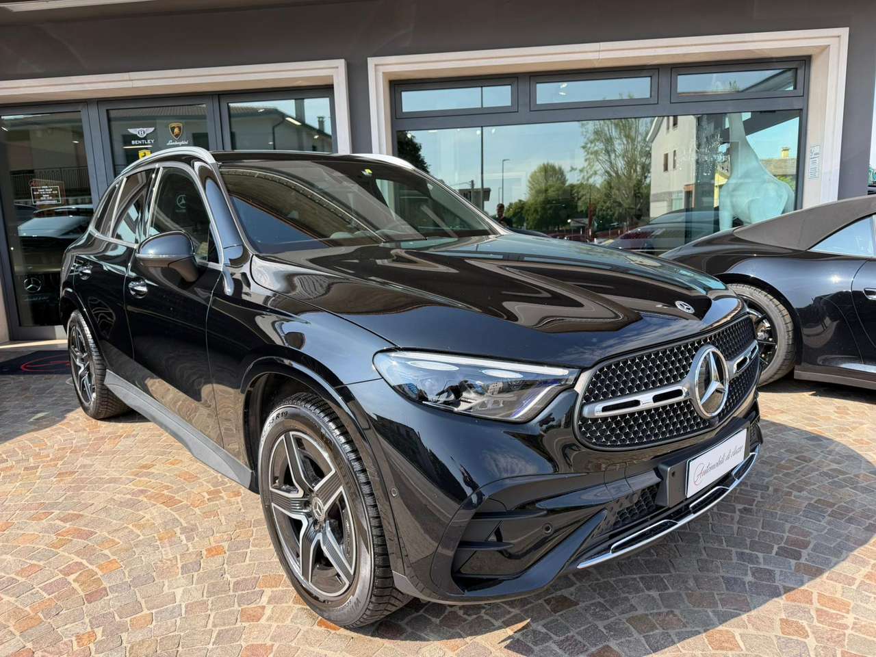 Mercedes-Benz GLC 220 GLC 220 d AMG  4matic auto-PREMIUM-AIRMATIC-UFFICIALE!